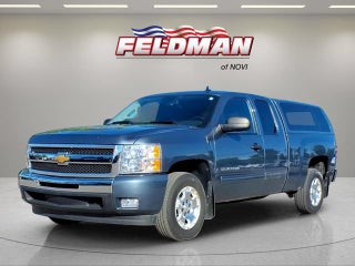 2011 Chevrolet Silverado 1500 LT