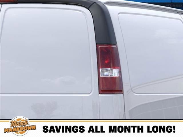 2026 Chevrolet Express Cargo WT