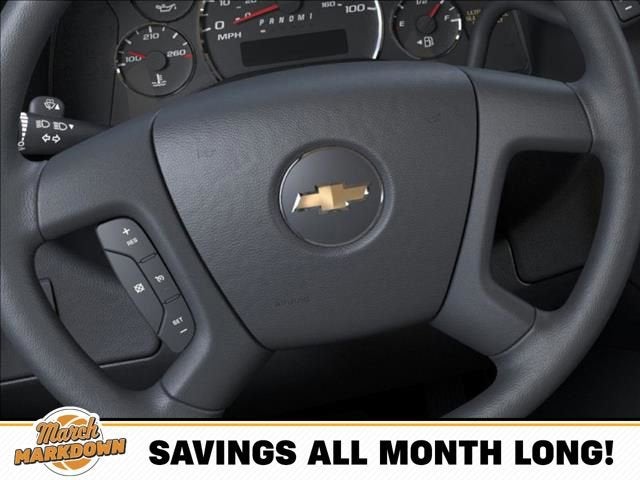 2026 Chevrolet Express Cargo WT