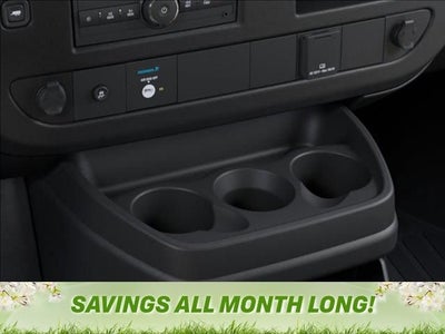 2026 Chevrolet Express Cargo WT