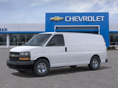 2026 Chevrolet Express Cargo WT