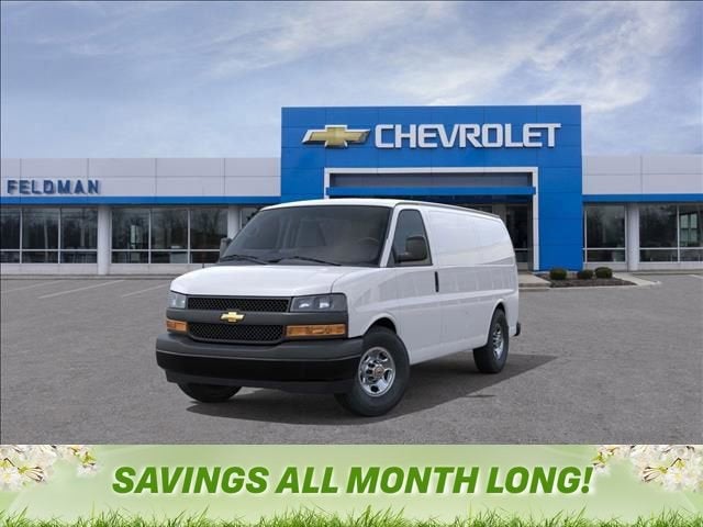 2026 Chevrolet Express Cargo WT