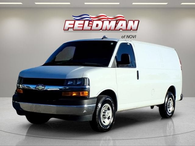 2024 Chevrolet Express Cargo 2500 WT