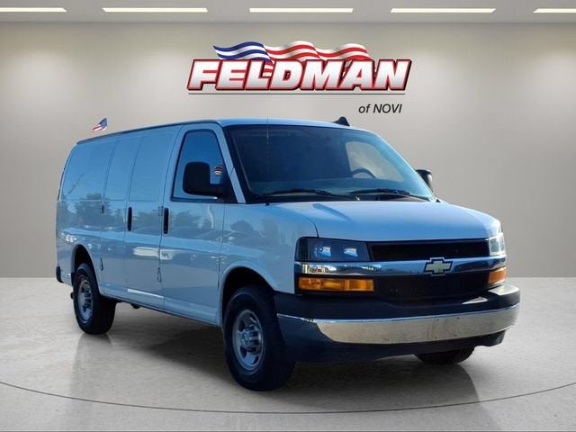 2024 Chevrolet Express Cargo 2500 WT