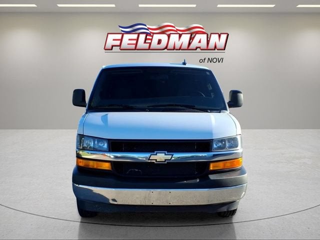 2024 Chevrolet Express Cargo 2500 WT