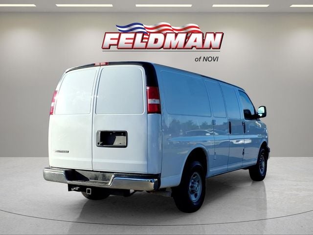 2024 Chevrolet Express Cargo 2500 WT
