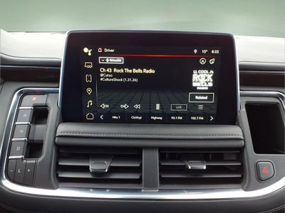2023 GMC Yukon SLE