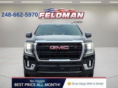 2023 GMC Yukon SLE