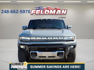 2025 GMC HUMMER EV SUV 3X
