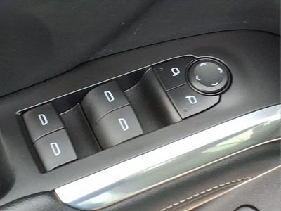 2024 Chevrolet Traverse LS