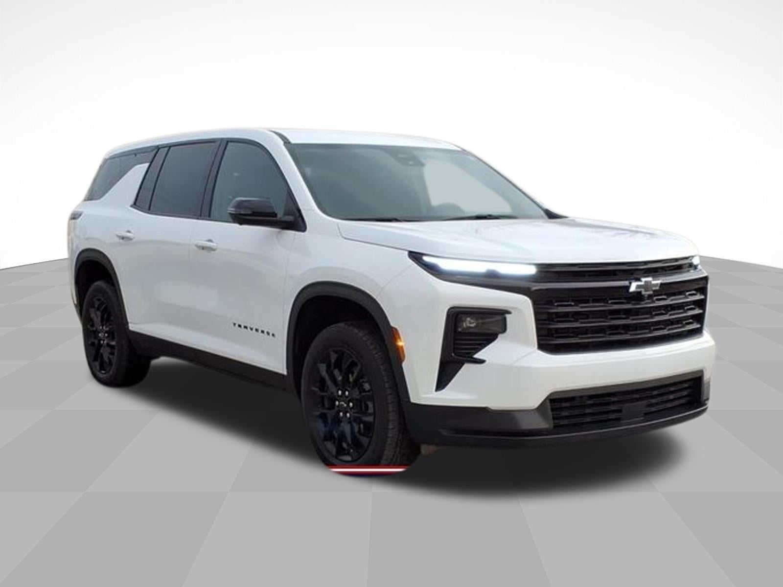 2024 Chevrolet Traverse LS
