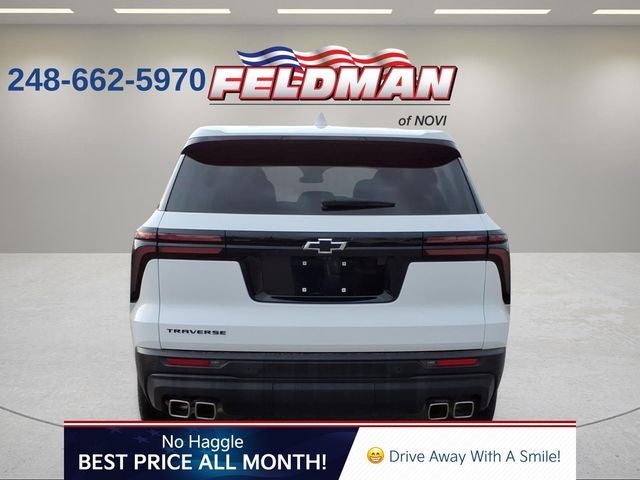 2024 Chevrolet Traverse LS