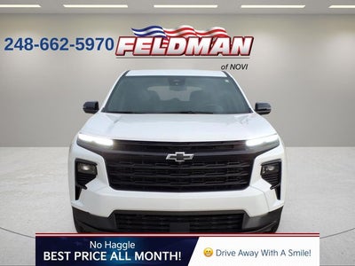 2024 Chevrolet Traverse LS