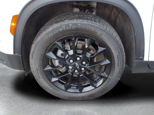 2024 Chevrolet Traverse LS