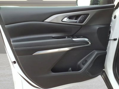 2024 Chevrolet Traverse LS