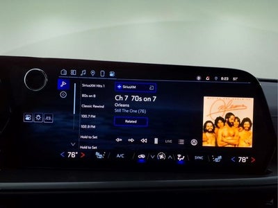 2024 Chevrolet Traverse LS