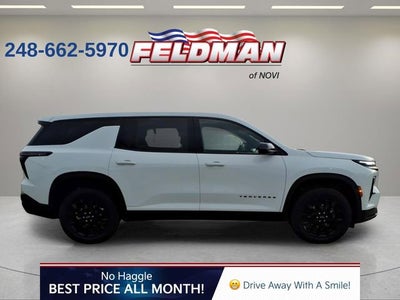 2024 Chevrolet Traverse LS