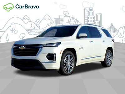 2024 Chevrolet Traverse Limited High Country