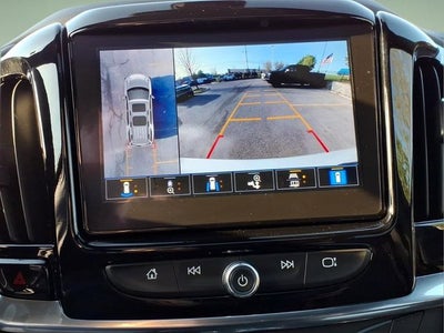 2024 Chevrolet Traverse Limited High Country