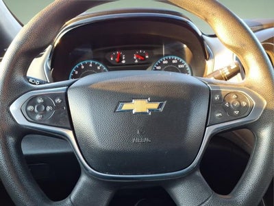 2022 Chevrolet Traverse LS