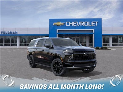2027 Chevrolet Suburban LT