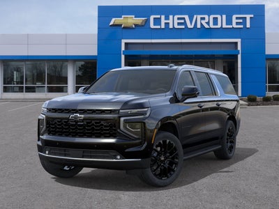 2027 Chevrolet Suburban LT