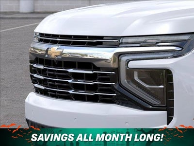 2027 Chevrolet Suburban LT