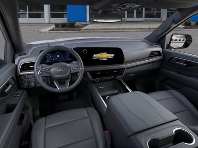 2027 Chevrolet Suburban LT