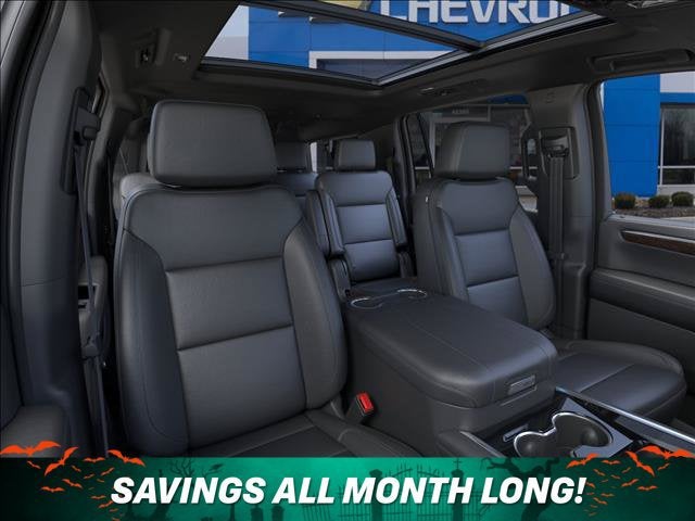 2027 Chevrolet Suburban LT