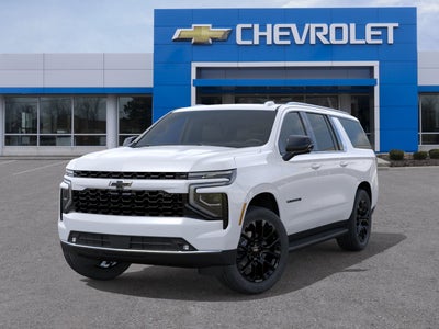 2027 Chevrolet Suburban LT