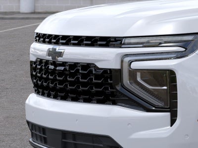 2027 Chevrolet Suburban LT
