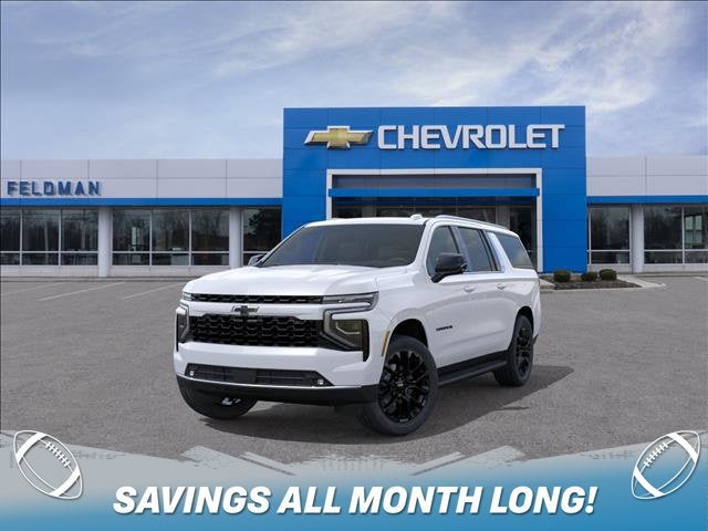 2027 Chevrolet Suburban LT