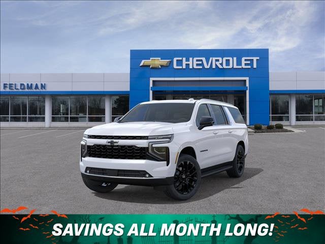 2027 Chevrolet Suburban LT