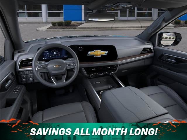 2027 Chevrolet Suburban LT