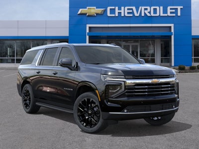 2027 Chevrolet Suburban LT
