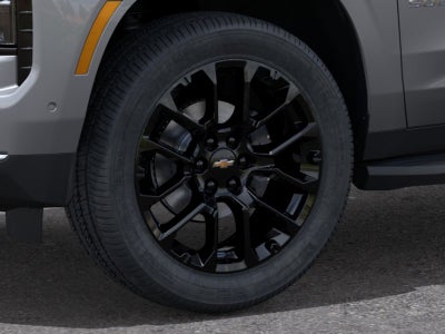 2027 Chevrolet Suburban LT