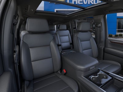 2027 Chevrolet Suburban LT