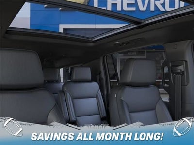 2026 Chevrolet Suburban Z71