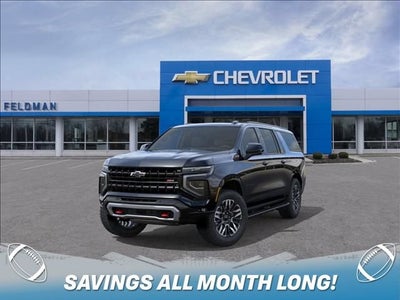 2026 Chevrolet Suburban Z71