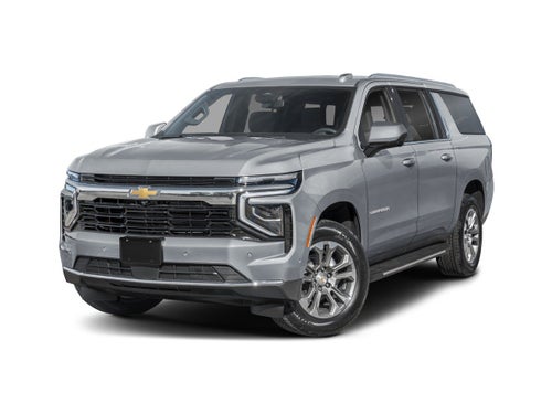 2027 Chevrolet Suburban RST