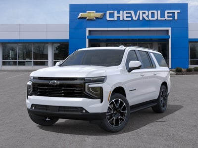 2027 Chevrolet Suburban RST