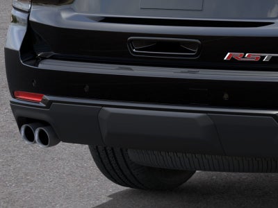 2027 Chevrolet Suburban RST