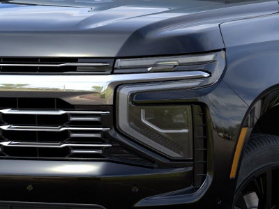 2027 Chevrolet Suburban Premier