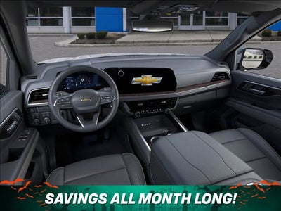 2027 Chevrolet Suburban Premier