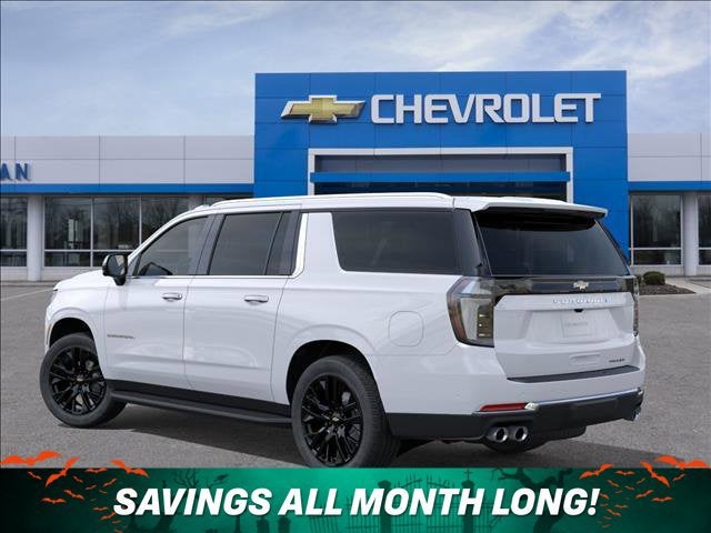 2027 Chevrolet Suburban Premier