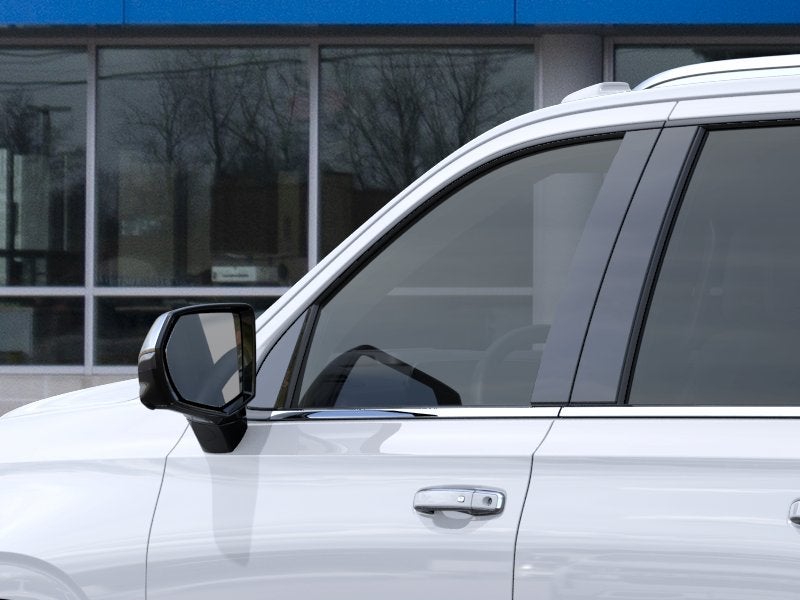 2027 Chevrolet Suburban Premier