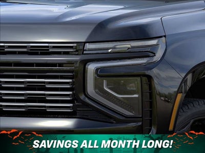 2027 Chevrolet Suburban High Country