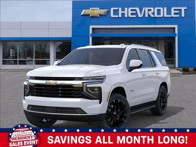 2026 Chevrolet Tahoe LS