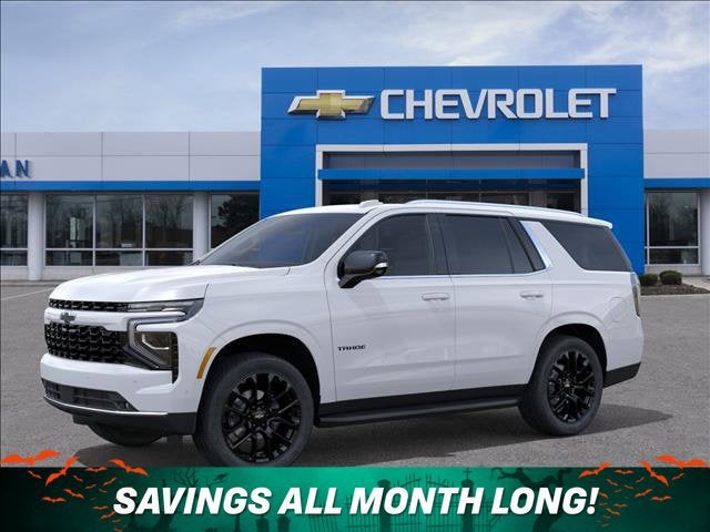 2027 Chevrolet Tahoe LT