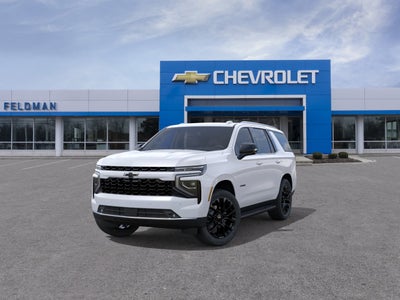 2027 Chevrolet Tahoe LT